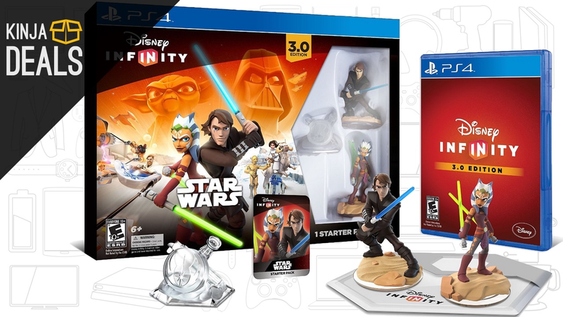 Illustration for article titled Today's Best Gaming Deals: Kerbal Space Program, $10 Amiibos, and More